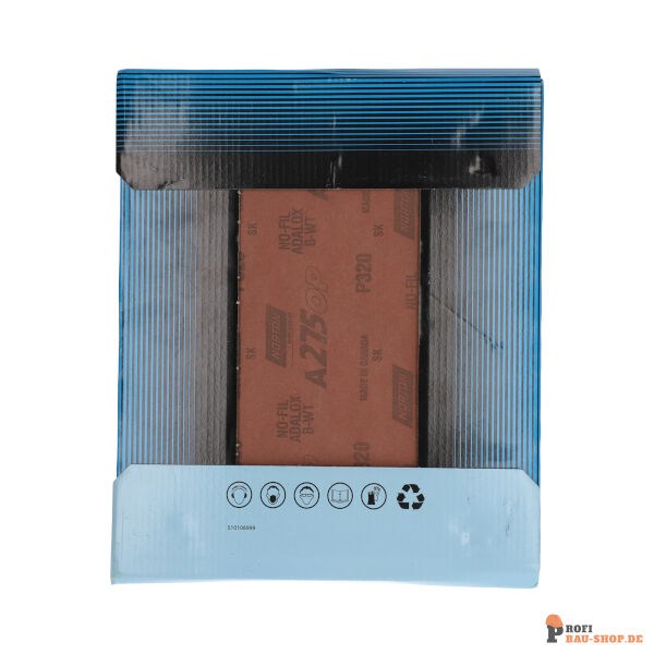 nortonschleifmittel/NORTON_schleifmittel_63642586132 Norton PRO A275 Standard sheets 230x280mm 320 GRIT_121867